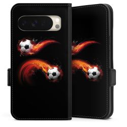 Sideflip with flap black/lateral flap