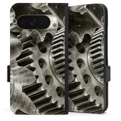 Sideflip with flap black/lateral flap