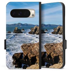 Sideflip with flap black/lateral flap