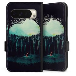 Sideflip with flap black/lateral flap