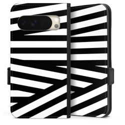 Sideflip with flap black/lateral flap