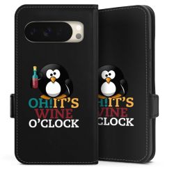 Sideflip with flap black/lateral flap