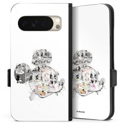 Sideflip with flap black/lateral flap