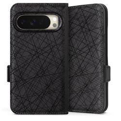 Sideflip with flap black/lateral flap