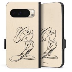 Sideflip with flap black/lateral flap