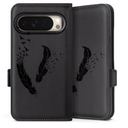 Sideflip with flap black/lateral flap