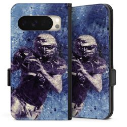 Sideflip with flap black/lateral flap