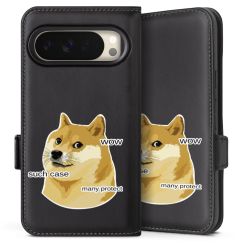 Sideflip with flap black/lateral flap