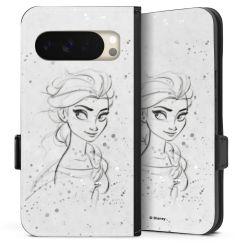 Sideflip with flap black/lateral flap