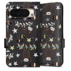 Sideflip with flap black/lateral flap