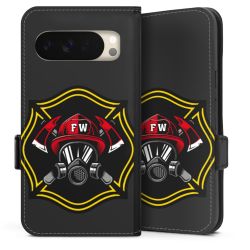 Sideflip with flap black/lateral flap