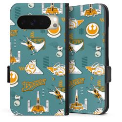 Sideflip with flap black/lateral flap