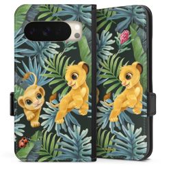 Simba and Nala Pattern
