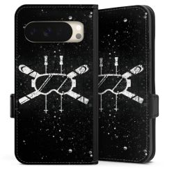 Sideflip with flap black/lateral flap