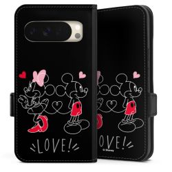 Sideflip with flap black/lateral flap