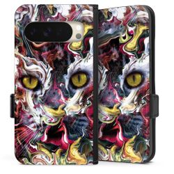 Sideflip with flap black/lateral flap