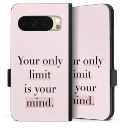 Sideflip with flap black/lateral flap