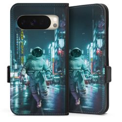 Sideflip with flap black/lateral flap