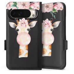 Sideflip with flap black/lateral flap