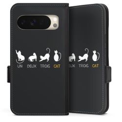 Sideflip with flap black/lateral flap