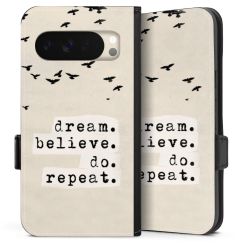 Sideflip with flap black/lateral flap