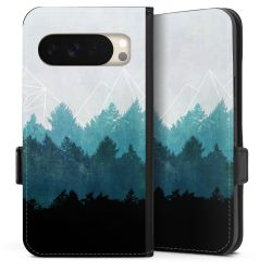 Sideflip with flap black/lateral flap