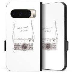 Sideflip with flap black/lateral flap