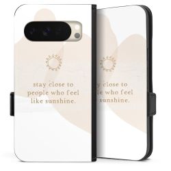 Sideflip with flap black/lateral flap