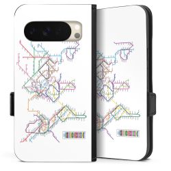 Sideflip with flap black/lateral flap