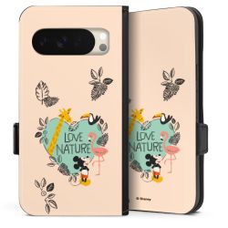 Sideflip with flap black/lateral flap