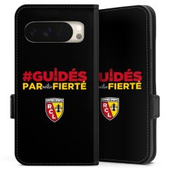 Sideflip with flap black/lateral flap