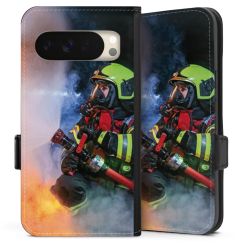 Sideflip with flap black/lateral flap