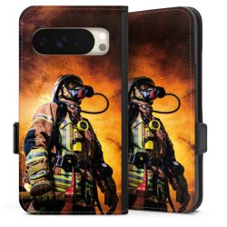 Sideflip with flap black/lateral flap