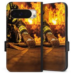 Sideflip with flap black/lateral flap