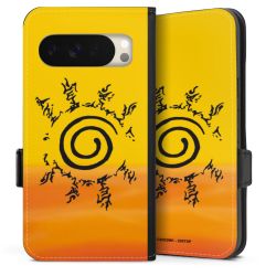 Sideflip with flap black/lateral flap