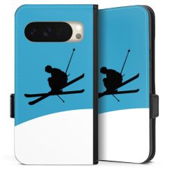 Sideflip with flap black/lateral flap