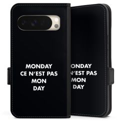 Sideflip with flap black/lateral flap