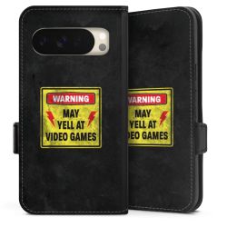 Sideflip with flap black/lateral flap