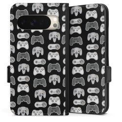 Sideflip with flap black/lateral flap