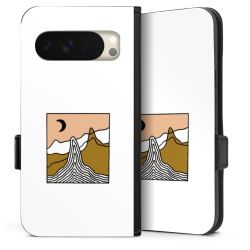 Sideflip with flap black/lateral flap