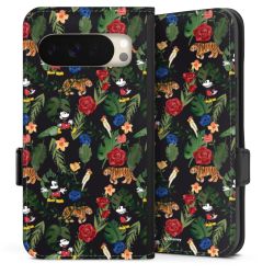 Sideflip with flap black/lateral flap