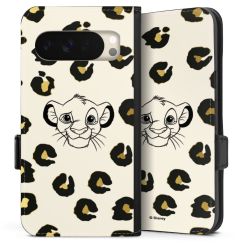 Sideflip with flap black/lateral flap