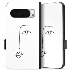 Sideflip with flap black/lateral flap