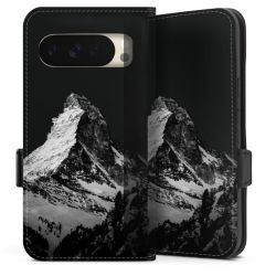 Schneebedeckte Berge