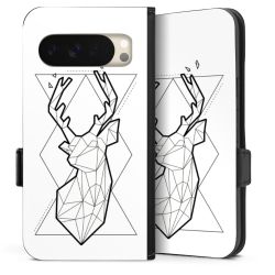 Sideflip with flap black/lateral flap