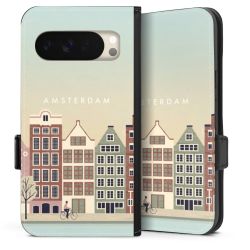 Sideflip with flap black/lateral flap