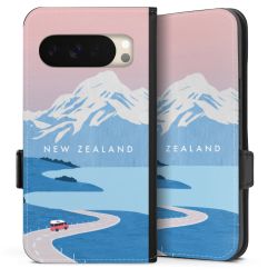 Sideflip with flap black/lateral flap