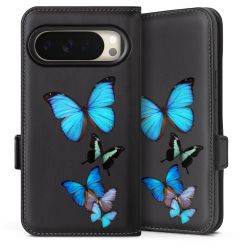 Sideflip with flap black/lateral flap