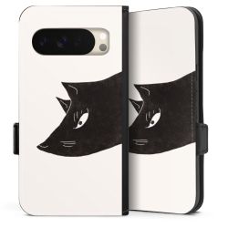 Sideflip with flap black/lateral flap