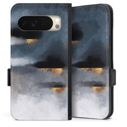 Sideflip with flap black/lateral flap